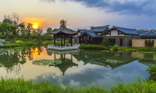 Tianhan Jingyi Park View Hotels and Resorts