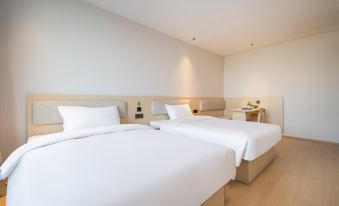 Hi Inn Hotel (Yingze Xi Dajie Taiyuan University of Technology)