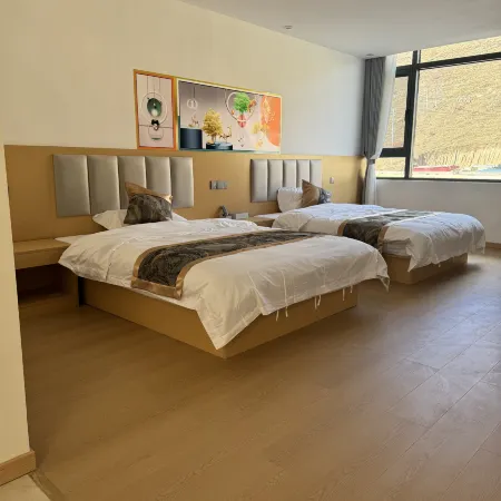 Janda Zonto Hotel Hotels in Jomda County