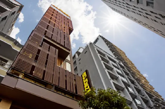 Golden Hotel Отели рядом со станцией Nha Trang Train Station