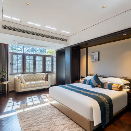 Lushan Villas Hotel