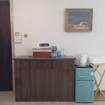 Aicheng Homestay (Shenyang Zhongjie Dayuecheng Branch)