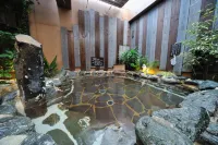 Dormy Inn Sendai Station Natural Hot Spring - ที่มีสปา