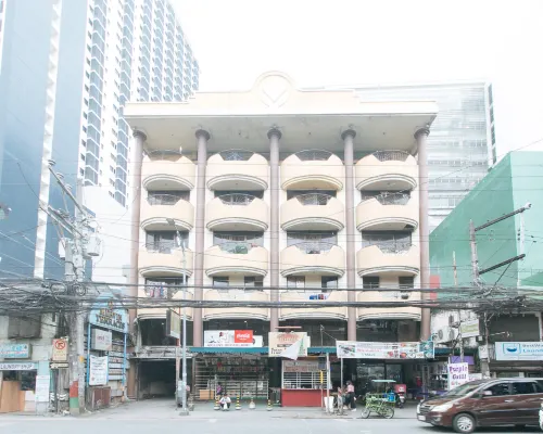 Mervin's Terraces by RedDoorz Xung quanh Photos