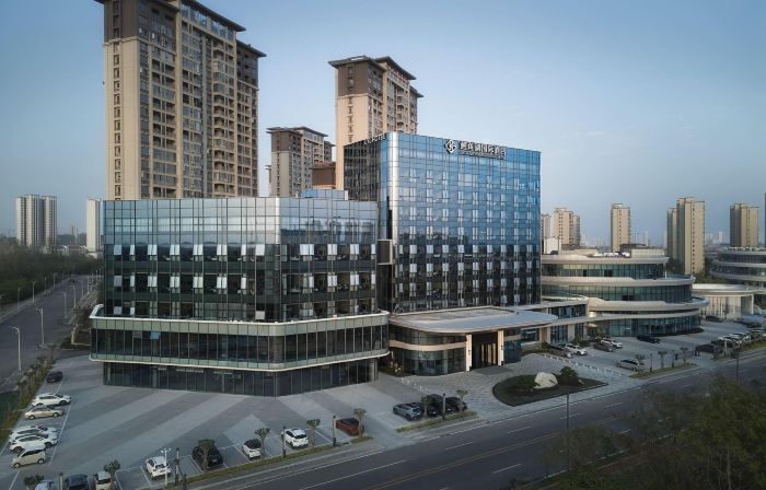 LIYU LAKE INTERNATIONAL HOTEL