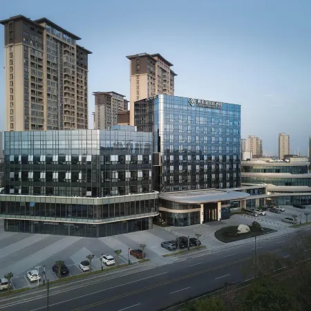 LIYU LAKE INTERNATIONAL HOTEL