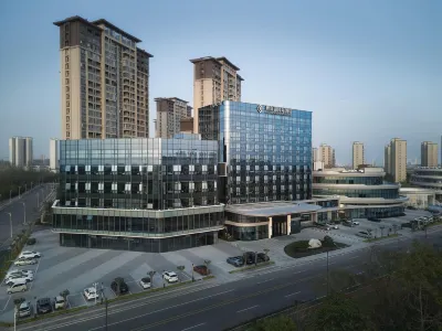 LIYU LAKE INTERNATIONAL HOTEL Các khách sạn ở Nghi Thành