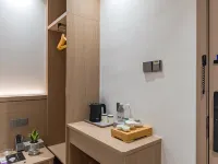 Super 8 Hotel ( Anxi County Hospital Branch) Hotel di Anxi