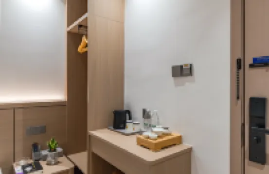 โรงแรมซูเปอร์ 8 (โรงพยาบาลอันซี สาขา)