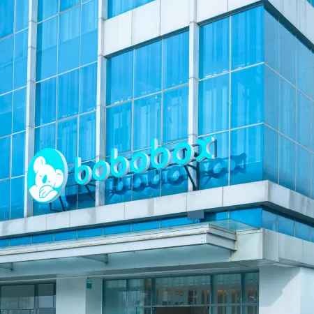 Bobopod Airport Cbc, Tangerang