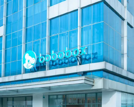 Bobopod Airport Cbc, Tangerang Hotéis em Tangerang City