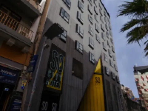 So City Hotel Hotels in St Julian's
