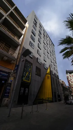 So City Hotel