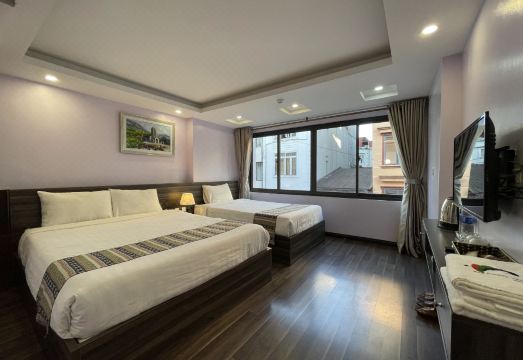 사파 메리골드 호텔