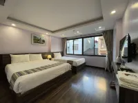 SaPa Marigold Hotel - balcone