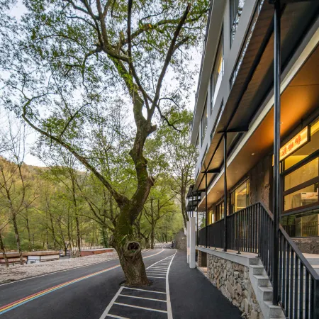 Ningguo Qiyou Xijindu Homestay (Xijin Yedu Bamboo Raft Scenic Spot)