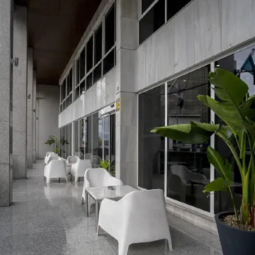 Hotel Estacão - Braga Отели рядом с достопримечательностью «Брага Мунисипал»