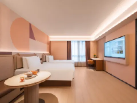Orange Hotel (ChengduChunxi Road Tianfu SquareBranch) โรงแรมในเฉิงตู