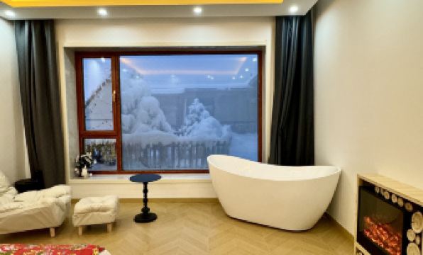 Xuegu Shanshan Hostel