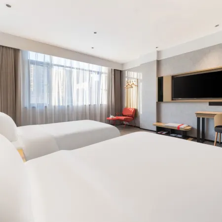 Shankee Chain Hotel (Boluo Longqiao Dadao)
