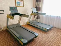 Urba Hotel (Baise Government Hengji Plaza) - Gym