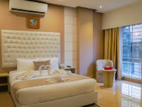 แกรนด์วิสตานา โรงแรมในธากา