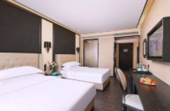 柏納酒店（清遠順盈時代廣場清城站店）