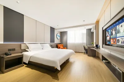 Huishi Hotel (Weihai Municipal Government Branch) Hotels in College Town of Beihai New Town