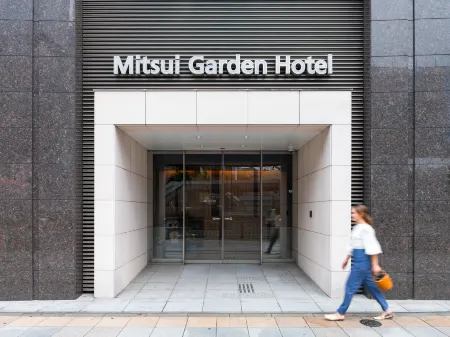 Mitsui Garden Hotel Ueno - Tokyo