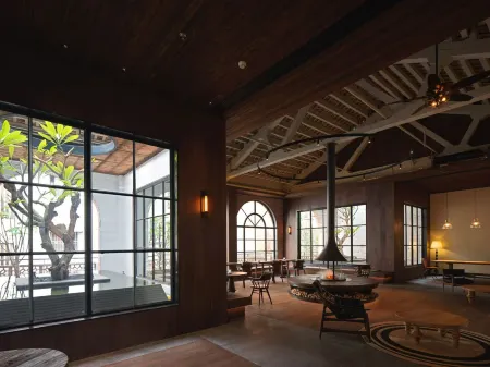 Zhimengyuan Zhiyu Homestay (Foshan Shunde Qinghui Garden) Отели рядом с достопримечательностью «Ronggui Fisherman's Wharf, Shunde»