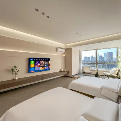 Xuanhechen Homestay Hotels near Songbei