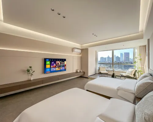 Xuanhechen Homestay Hotels near Songbei