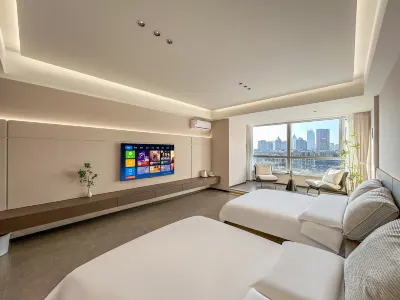 Xuanhechen Homestay Hotels in Harbin Sunac Land/The Sun Island