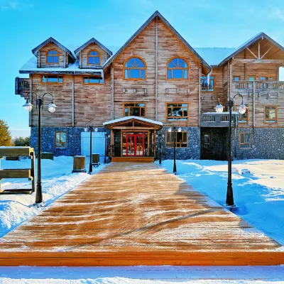 Igri wooden villa Hotels near Northern Frontier Sentry Post
