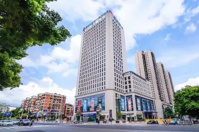 Echarm Hotel (Guiyang Xintianzhai Gaoxin Road Subway Station) Hotels in Guiyang