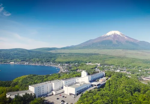 Hotel Mt. Fuji Hotels in Oshino