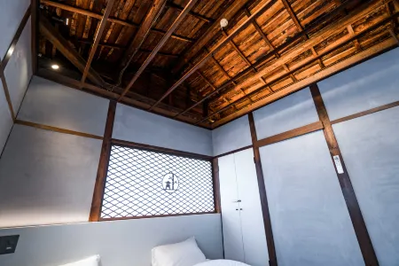 KONJAKUSO Osaka Bentencho "HIKARIYUYA" Projection Mapping SPA Отели рядом со станцией Sozenji Railway Station