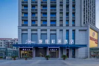 Ginza Hemei Hotel (Linyi Hedong Branch) - Balcony