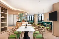 Home2 Suites by Hilton Zhangjiakou Zhangbei - فطور