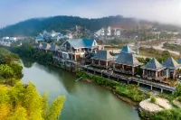 Tianfang Yuetan Hot Spring Resort - فطور