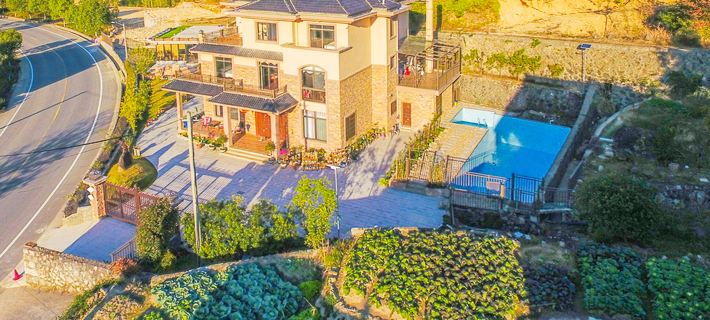Lishui qingtian suixinju boutique guestvilla Hotels in Qingtian