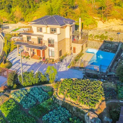 Lishui qingtian suixinju boutique guestvilla Hotels near Qianxia Lake Eco-tourism Resort