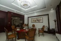 Bazhou Hairun Business Hotel - Bữa sáng