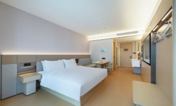 JI Hotel (Fuqing West Station Fuyao Group)