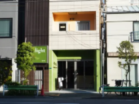 Softlight Inn Asakusa Tokyo Hotels in Tokyo