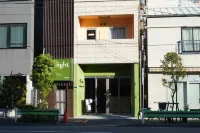 Softlight Inn Asakusa Tokyo Hotel in zona PICASSO