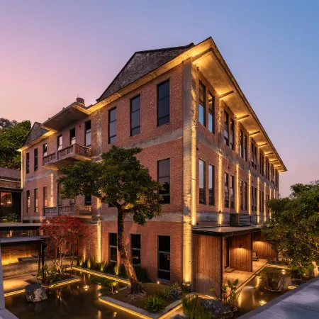 Zhimengyuan Zhiyu Homestay (Foshan Shunde Qinghui Garden)
