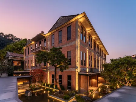 Zhimengyuan Zhiyu Homestay (Foshan Shunde Qinghui Garden) Отели рядом с достопримечательностью «Ronggui Fisherman's Wharf, Shunde»