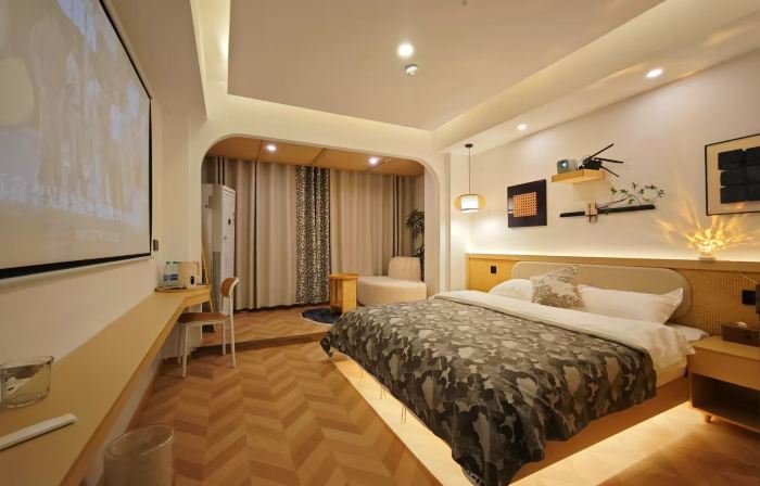 Weining Yunshang Yunji Hotel (Exhibition Center Branch)
