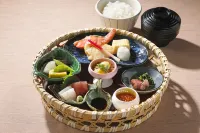 JR tower hotel nikko sapporo - Breakfast